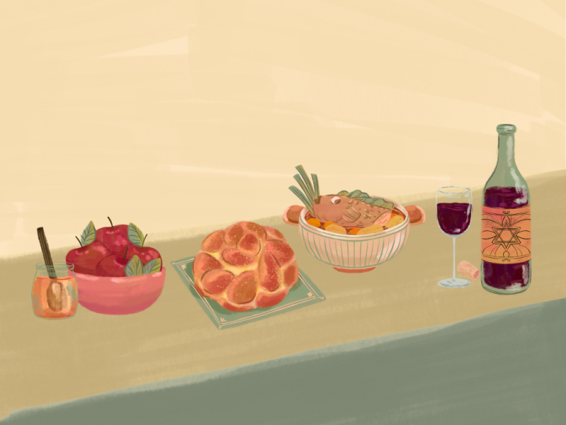 Rosh Hashana Community Dinner